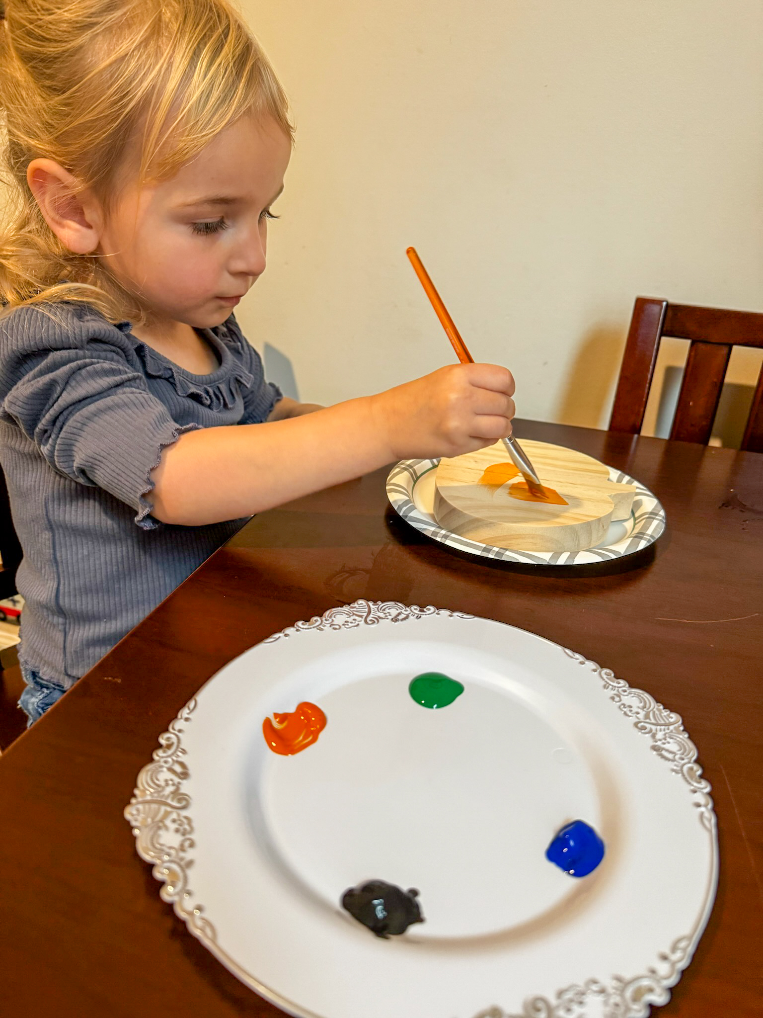 Snack time fun